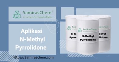 Aplikasi N-Methyl Pyrrolidone