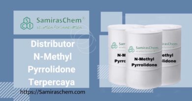 Distributor N-Methyl Pyrrolidone Terpercaya