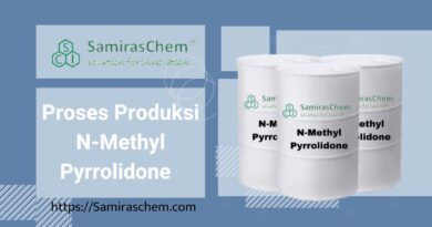 Proses Produksi N-Methyl Pyrrolidone