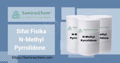 Sifat Fisika N-Methyl Pyrrolidone