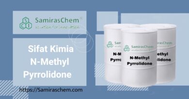 Sifat Kimia N-Methyl Pyrrolidone