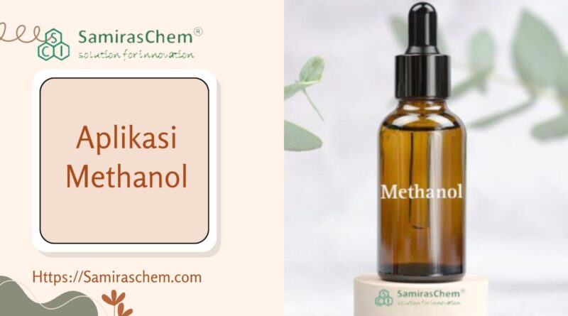 Aplikasi Methanol