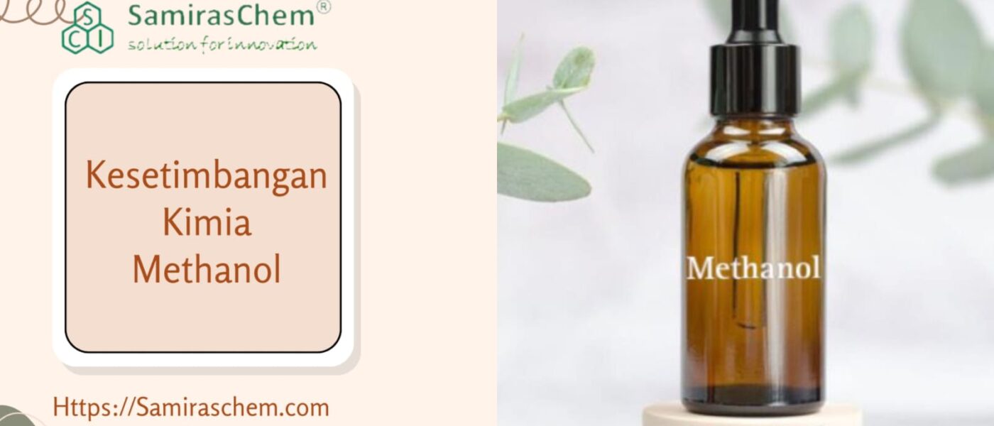 Kesetimbangan Kimia Methanol
