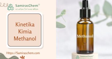 Kinetika Kimia Methanol