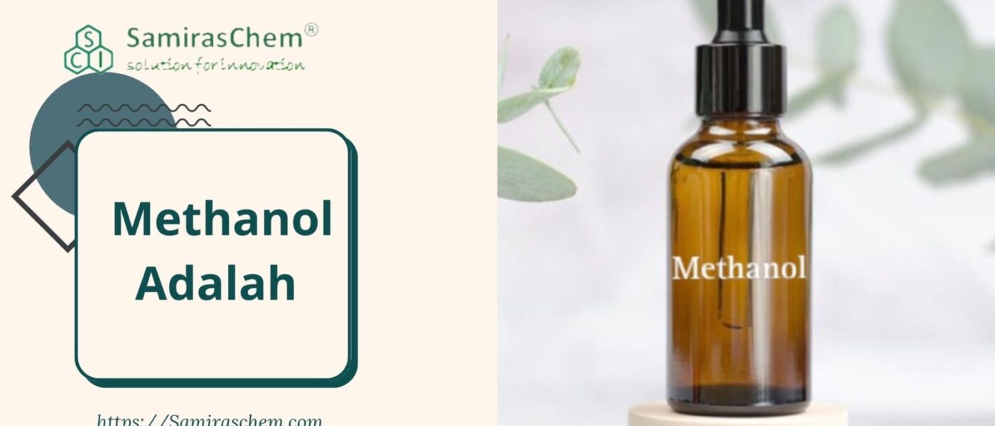 Methanol adalah senyawa kimia