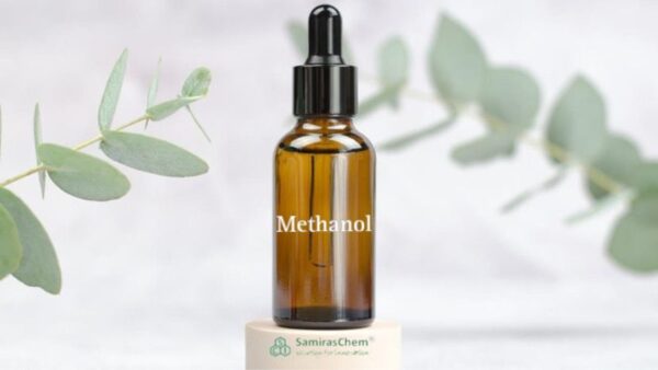 Methanol Adalah Senyawa Kimia