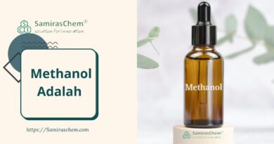 Methanol adalah senyawa kimia