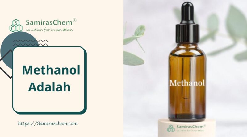 Methanol adalah senyawa kimia