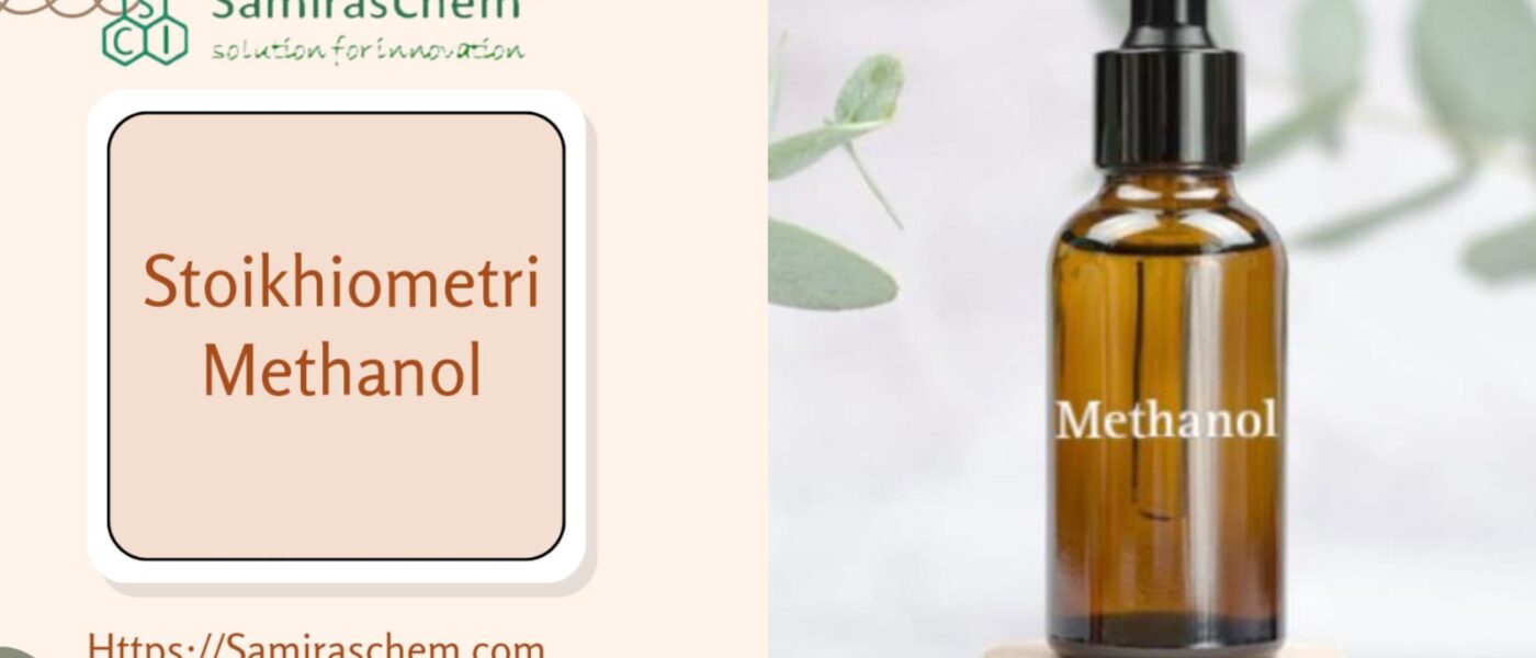 Stoikhiometri Methanol