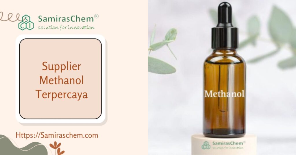 Supplier Methanol Terpercaya