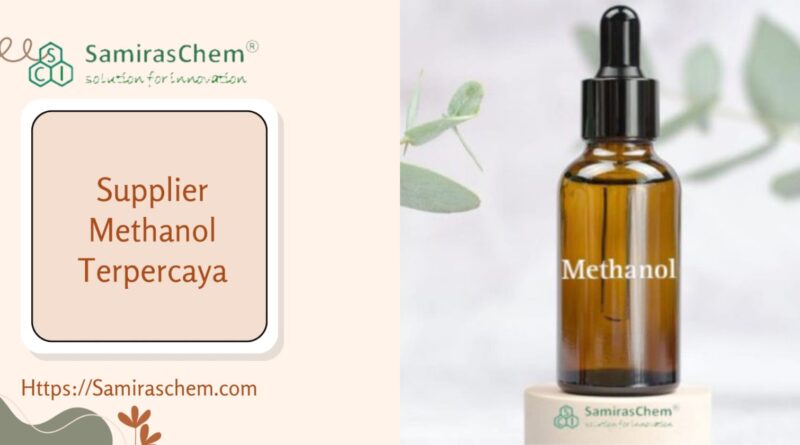 Supplier Methanol Terpercaya