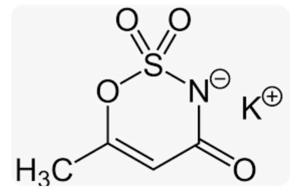 Jual Acesulfame Anhui Jinhe