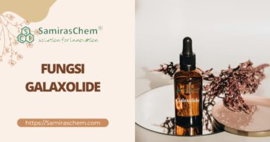 fungsi galaxolide