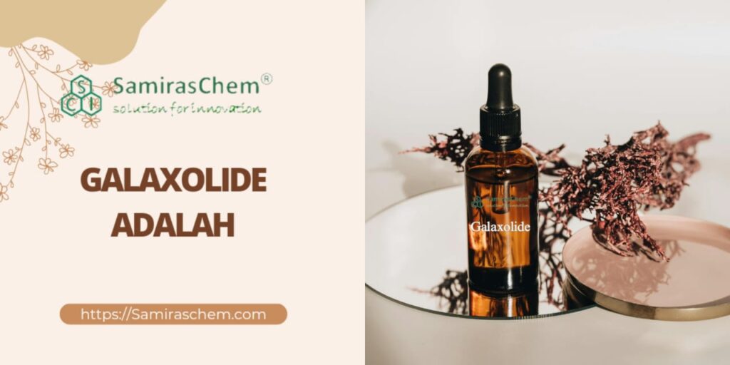 galaxolide adalah