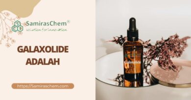 galaxolide adalah