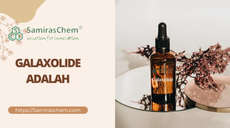 galaxolide adalah