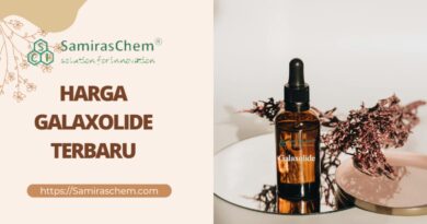harga galaxolide terbaru
