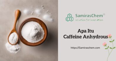 apa itu caffeine anhydrous