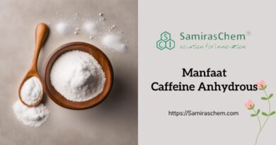manfaat caffeine anhydrous
