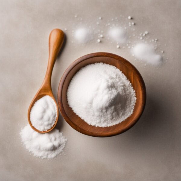 struktur atom caffeine anhydrous