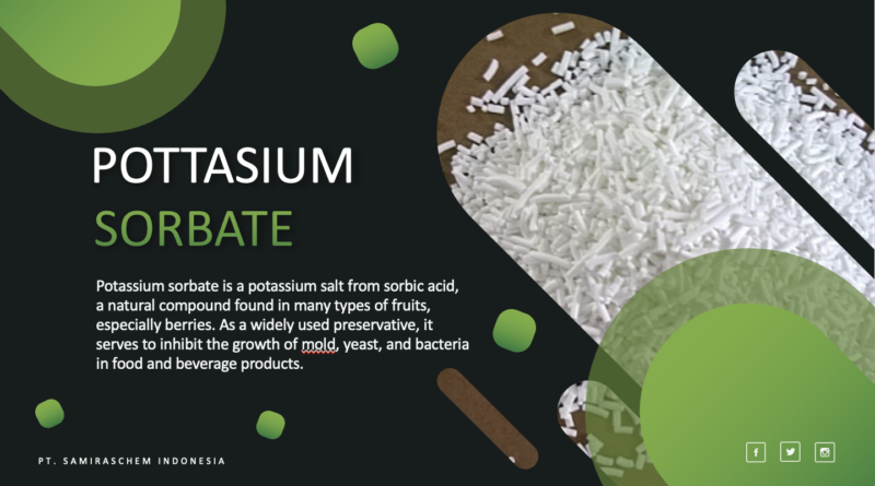 Potassium Sorbate