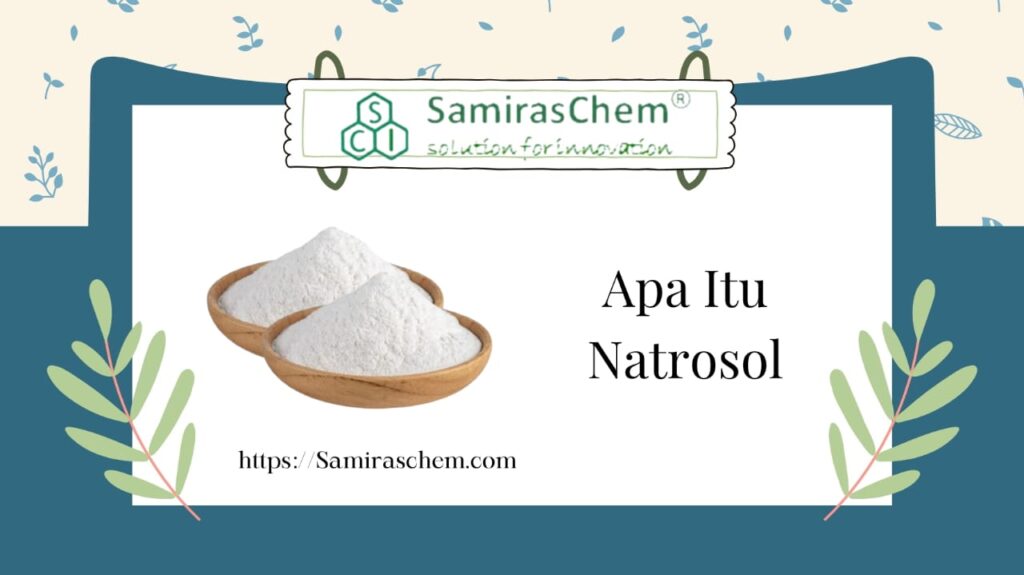 apa itu natrosol