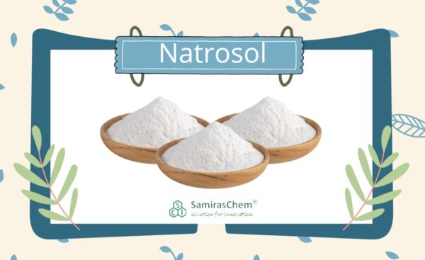aplikasi natrosol