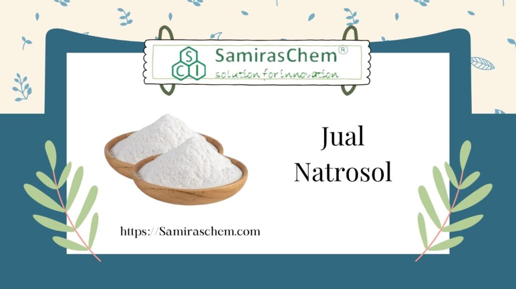 jual natrosol