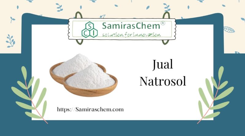 jual natrosol