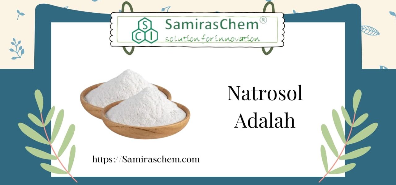 natrosol adalah