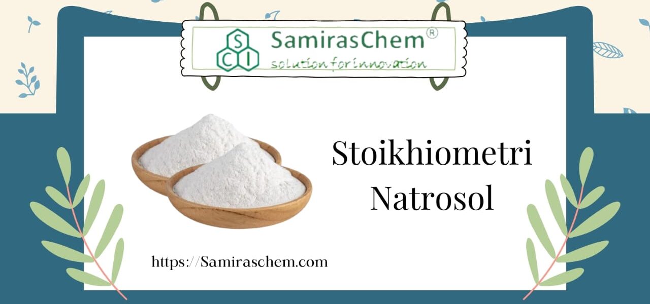 stoikhiometri natrosol