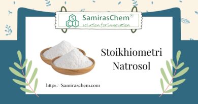 stoikhiometri natrosol