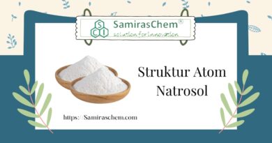 struktur atom natrosol