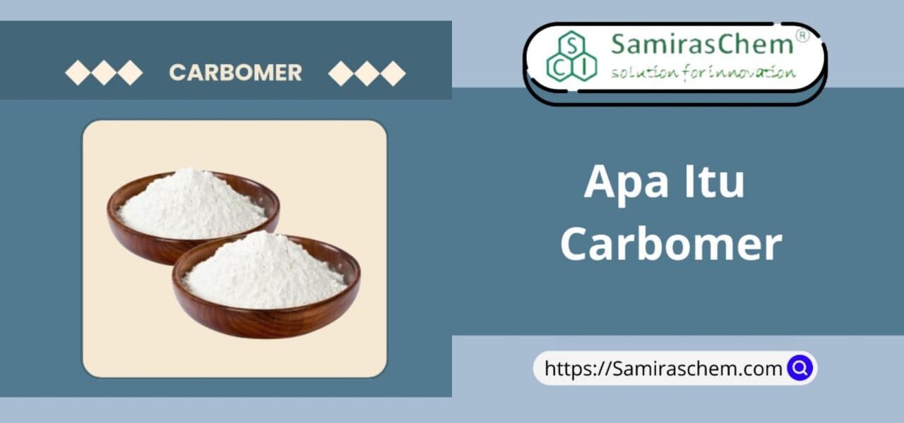 apa itu carbomer