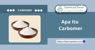apa itu carbomer