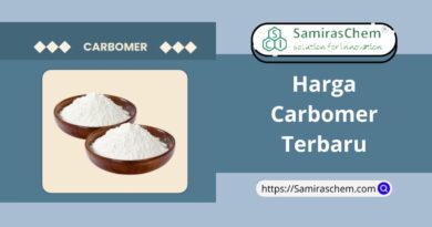 harga carbomer terbaru