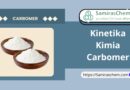 kinetika kimia carbomer