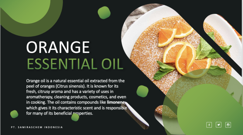 Orange Olive Oil Cake