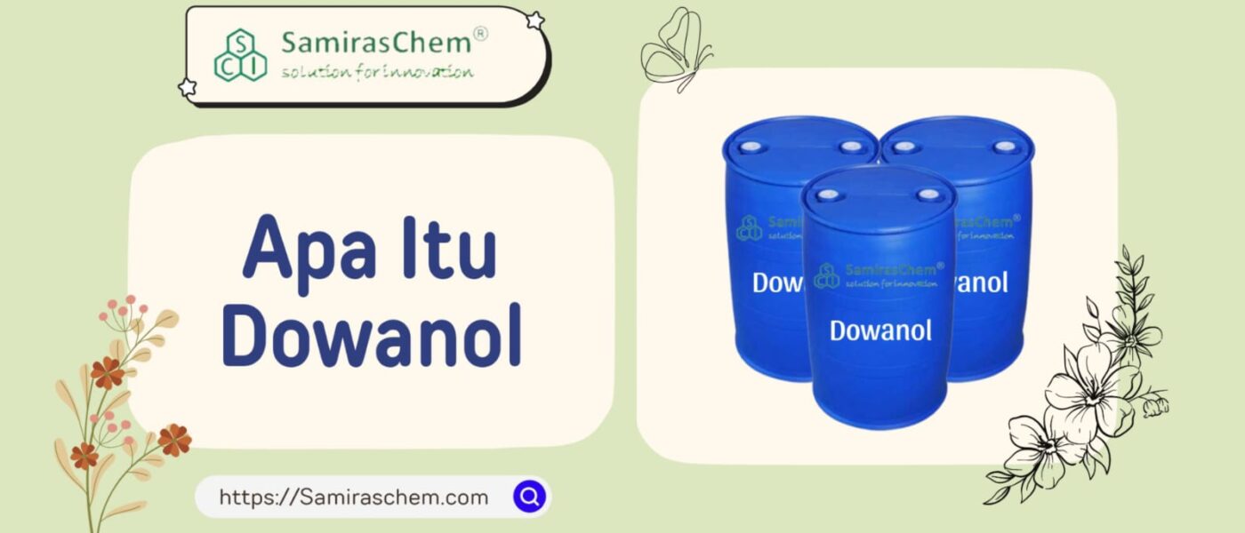 apa itu dowanol