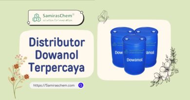 distributor dowanol terpercaya