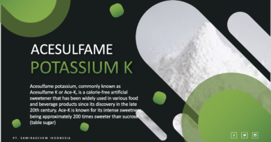 Acesulfame