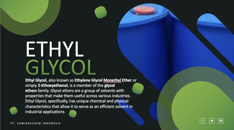 Ethyl Glycol