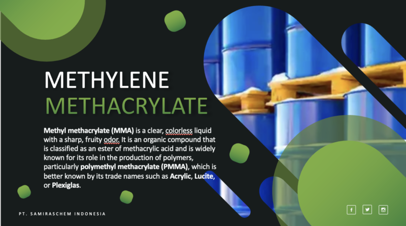 Methyl Methacrylate
