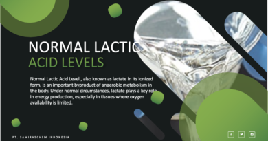 Normal Lactic Acid Level