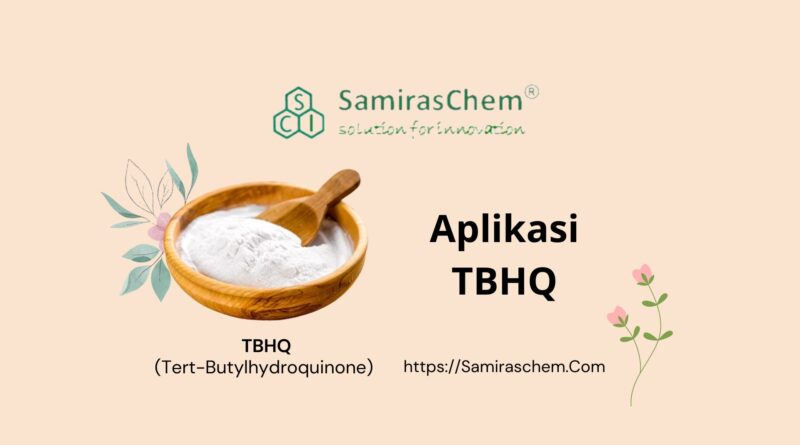 aplikasi tbhq
