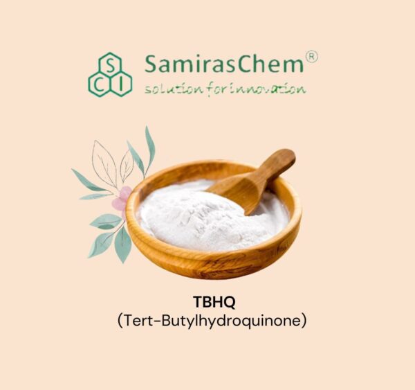proses produksi tbhq