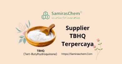 supplier tbhq terpercaya