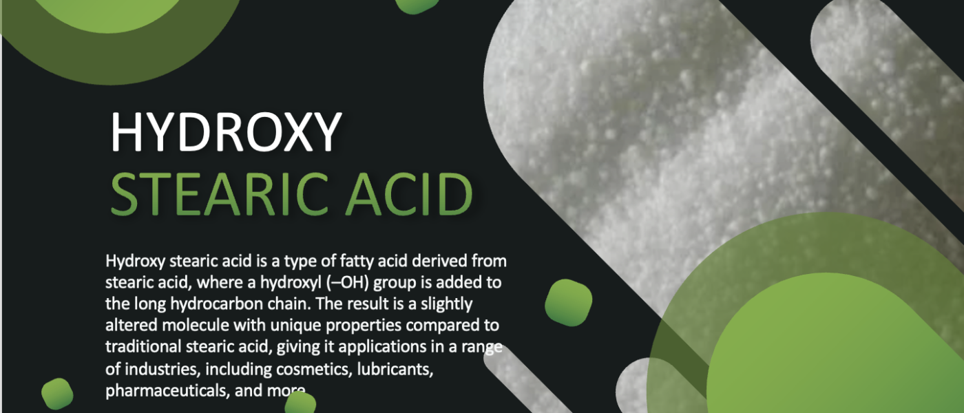 Hydroxy Stearic Acid