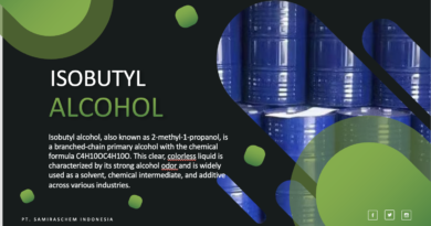 Isobutyl Alcohol
