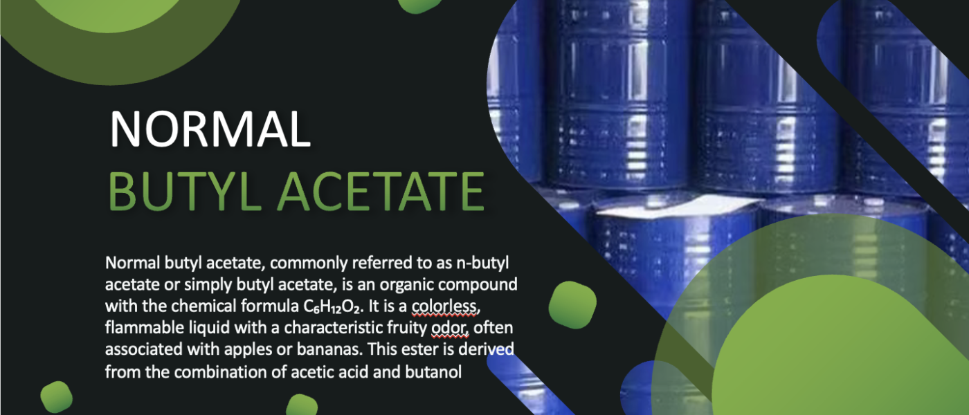 Normal Butyl Acetate